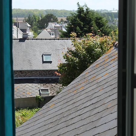 Auberge L'Air De Vent Fréhel Buitenkant foto