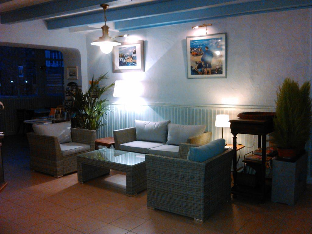 Auberge L'Air De Vent Fréhel Buitenkant foto