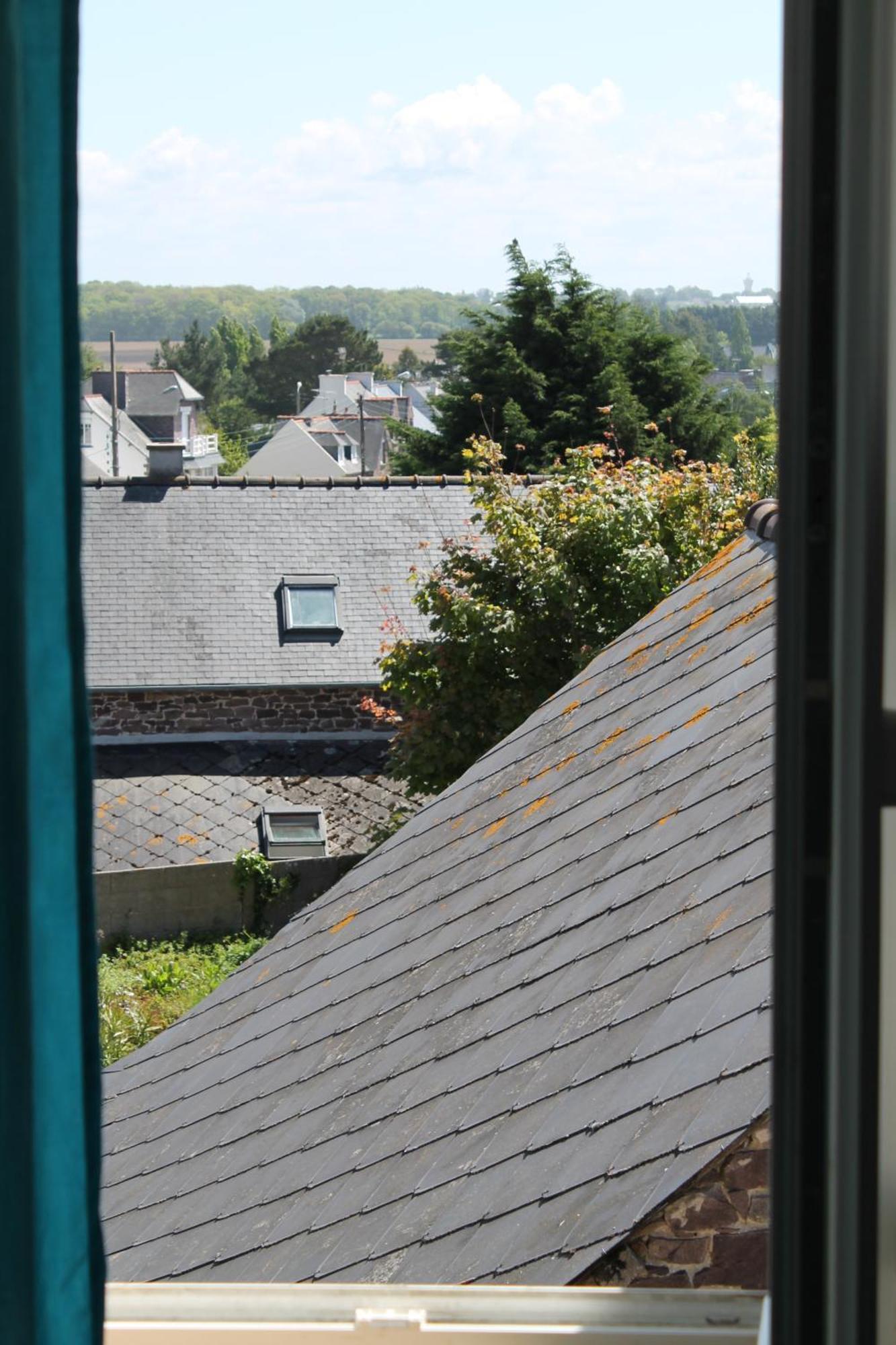 Auberge L'Air De Vent Fréhel Buitenkant foto
