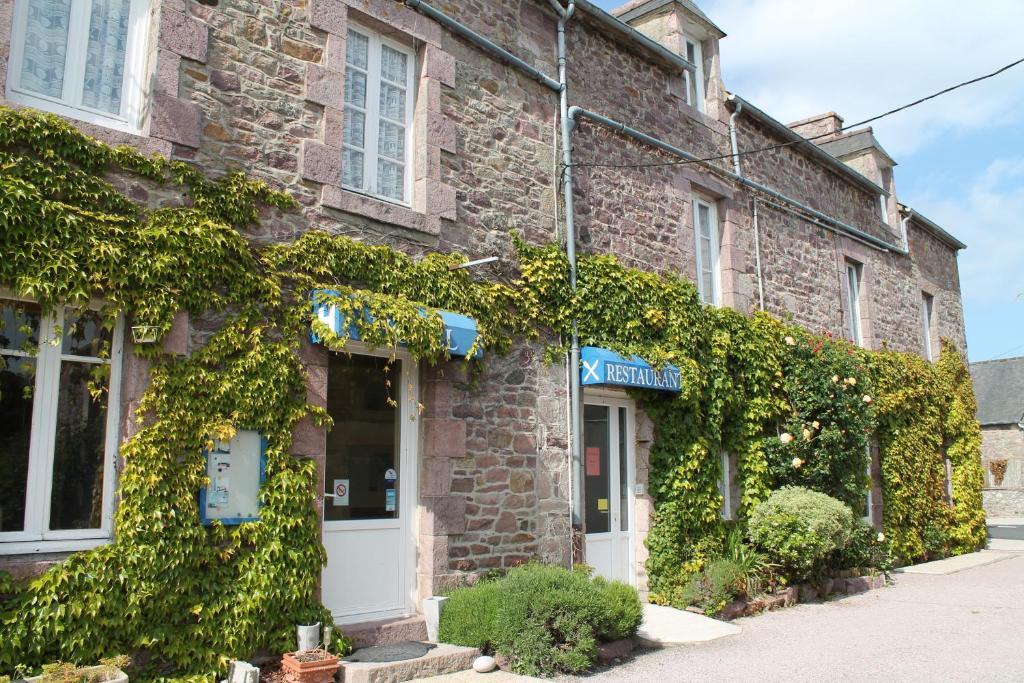 Auberge L'Air De Vent Fréhel Buitenkant foto