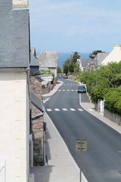Auberge L'Air De Vent Fréhel Buitenkant foto