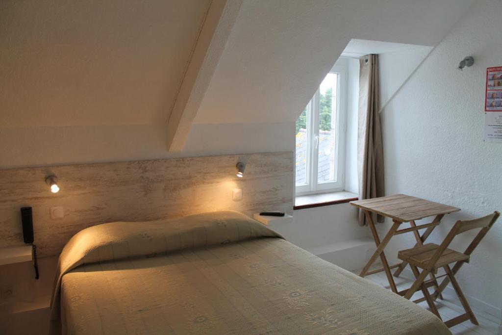 Auberge L'Air De Vent Fréhel Kamer foto