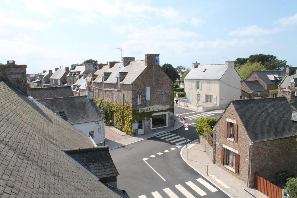 Auberge L'Air De Vent Fréhel Buitenkant foto