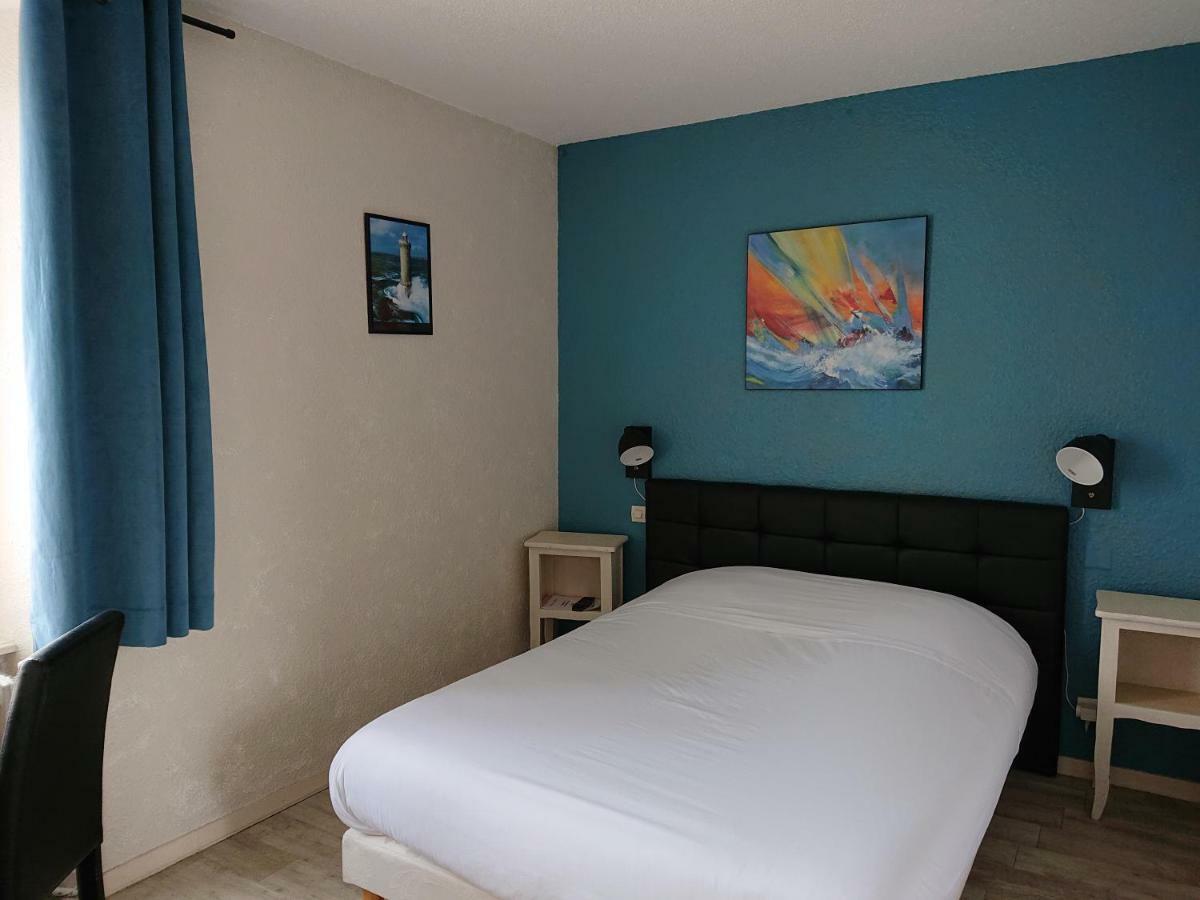Auberge L'Air De Vent Fréhel Buitenkant foto